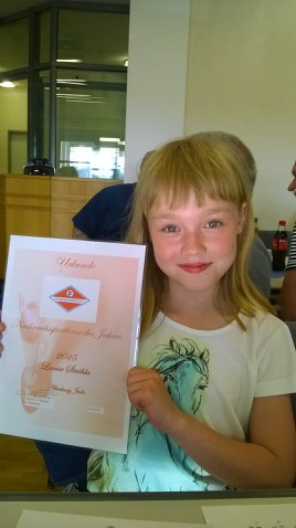 Sportler des Jahres 2015